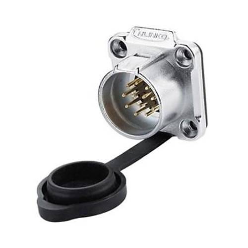 LP-20-C12SX-03-401 12-Pin Su Ge�irmez Konnekt�r - Erkek