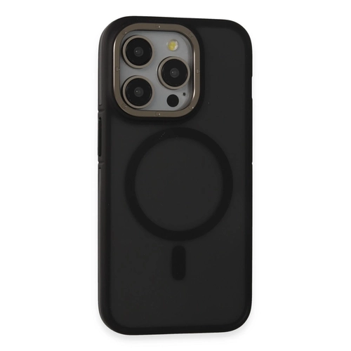 Joko iPhone 14 Pro Klf Rocky Magsafe Kapak - Siyah