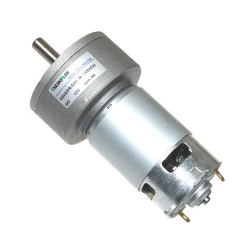 KGA60 12V 90Rpm 60mm Redktrl Dc Motor