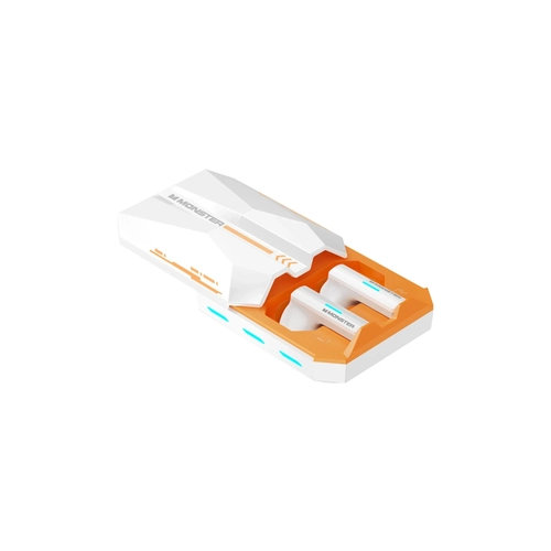 Newface Monster XKT11 Bluetooth Kulaklk - Beyaz