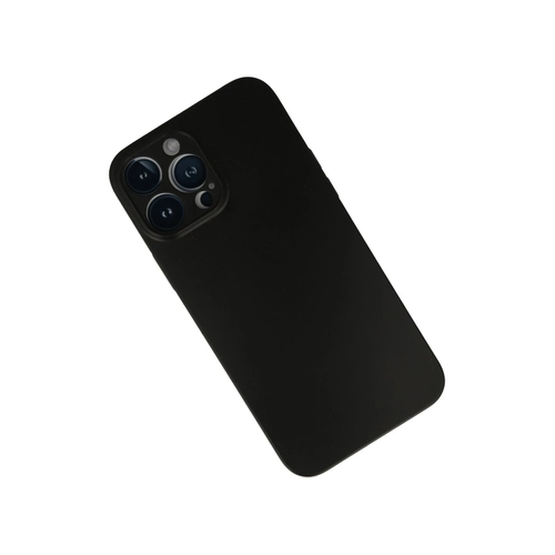 Newface iPhone 13 Pro Klf PP Ultra nce Kapak - Siyah