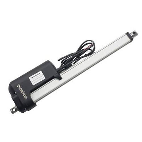 KMD608 12V 400mm 10000N Lineer Aktatr Motor