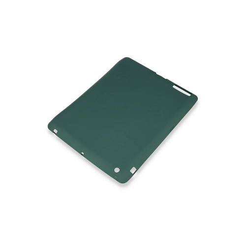 Newface iPad 4 9.7 Klf Evo Tablet Silikon - Yeil