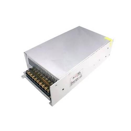 Hightek 24V 25A Metal Kasa Adaptr - LED Driver