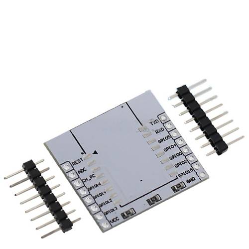 ESP8266 Modl evirici Adaptr
