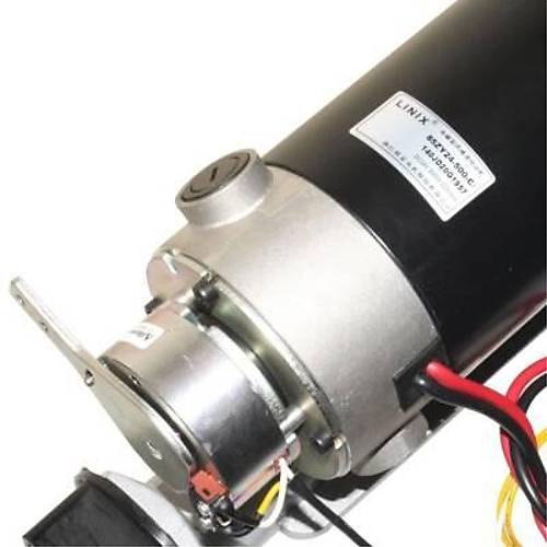 24V 500W 220r/min DC Lineer Motor 85ZY24-500-C