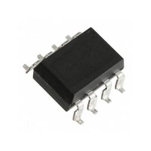 6N137 SOIC-8 Dijital Çıkışlı Optokuplör Entegresi