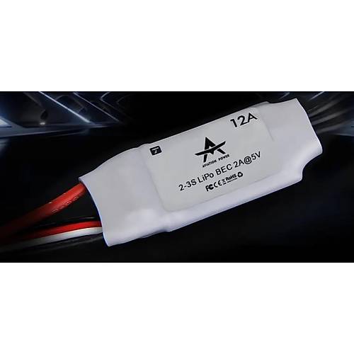T-Motor ESC AT12 Amper 2-3S Drone Motor Srcs