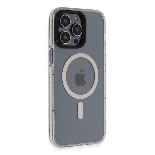 Joko iPhone 14 Pro Max Klf Tigra Magsafe Kapak - Beyaz