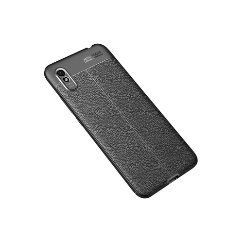Newface Xiaomi Redmi 9A Klf Auto Focus Kapak - Siyah