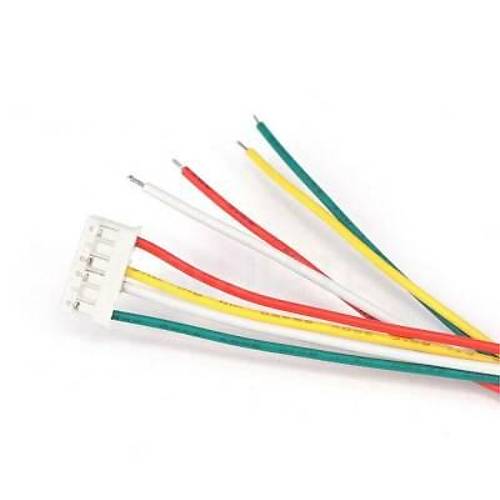 6 Pin 4 Kablolu Step Motor Balant Kablosu