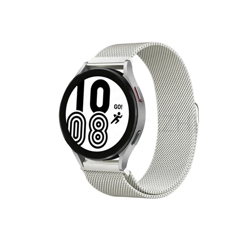 Newface Samsung Galaxy Watch 4 Metal Mknatsl Kordon - Gm