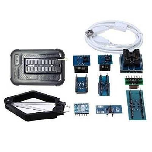T48 Universal USB Programlay�c� +9 �evirici Adapt�r