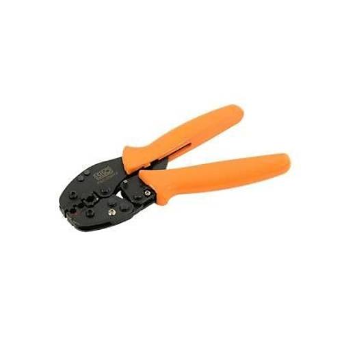 FSC-056YJ - Izoleli Terminal Skma Pensesi 1.5,2.5,4-6 mm2