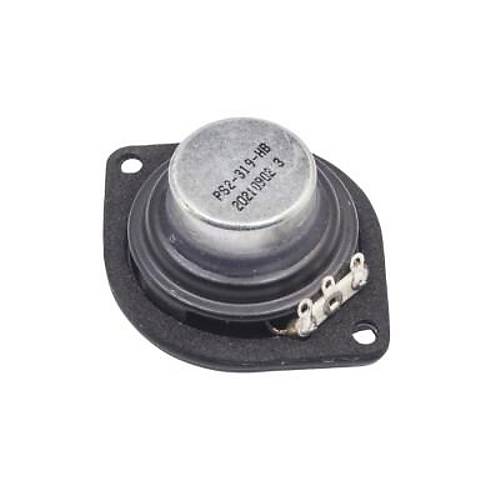 Hoparlr 4 ohm 4? 2W 44mm