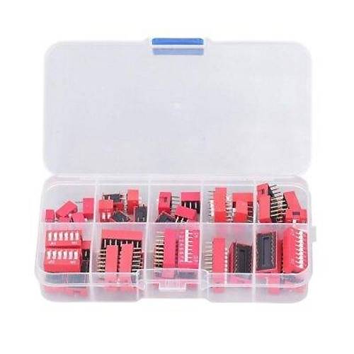 45 Para 9 eit Dip Switch Kiti