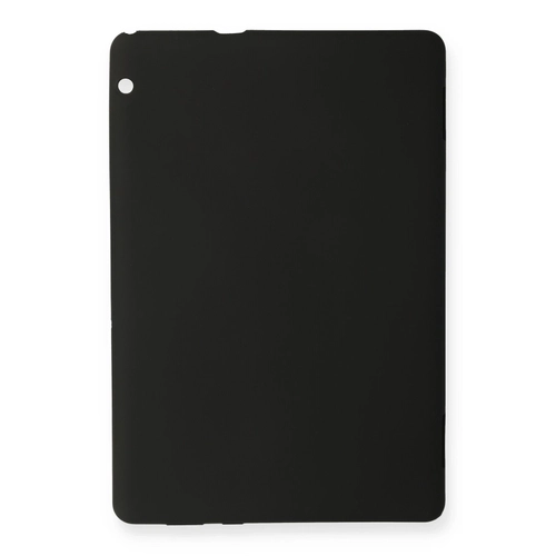 Newface Huawei MediaPad T5 10 Klf Evo Tablet Silikon - Siyah