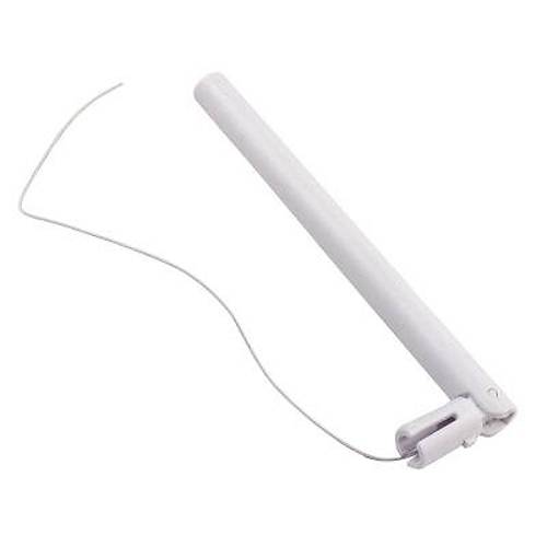 2.4G 3dBi 115mm 90 Derece Anten - Lehim Tipi