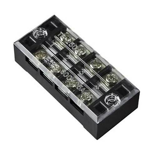 TB-2504 4P ift Sra Terminal Blok - 600V 25A