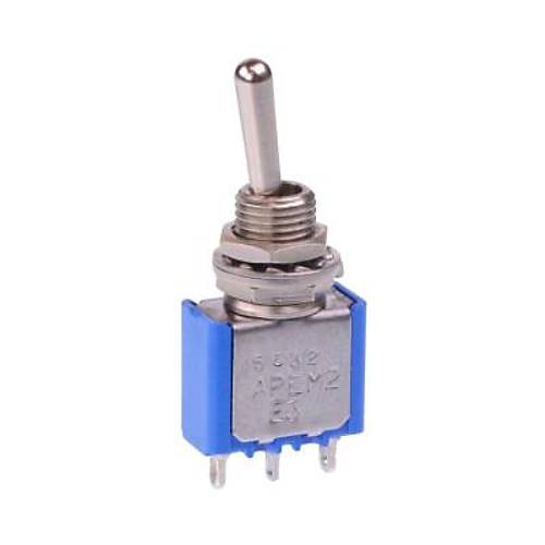 5632 ON-OFF 3-Pin Yayl Toggle Switch