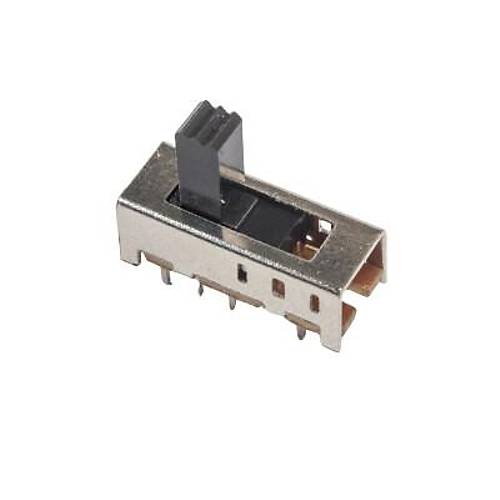 SS23E08G7 3 Konumlu 8 Pin Srgl Slide Switch