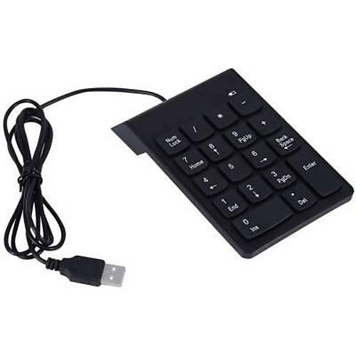 USB Numerik Keypad - Numpad Klavye