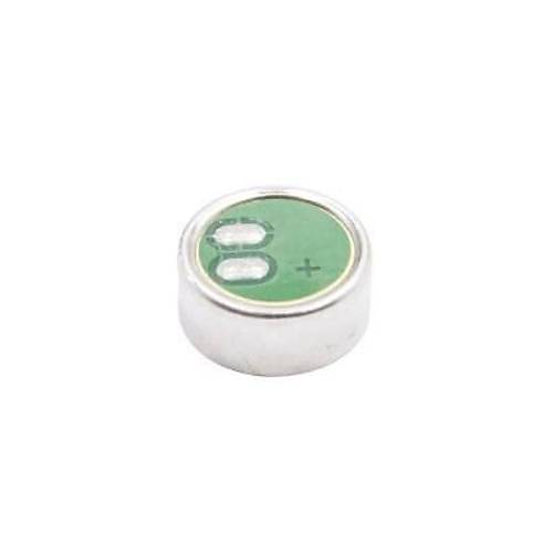9.5x5mm SMD Elektret Kapasitif Mikrofon Kapsl