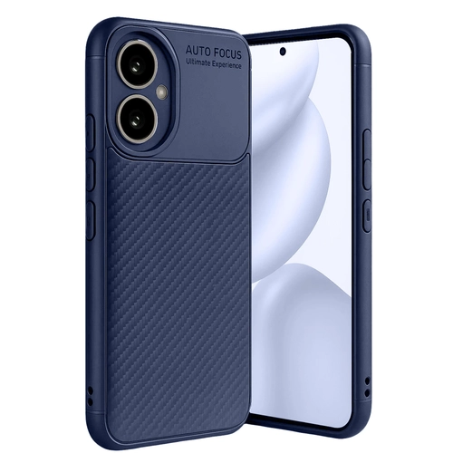 Newface Honor 400 Klf Auto Focus Karbon Kapak - Lacivert