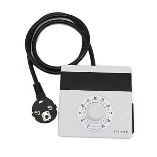 ST-BTA41-B AC 220V 4000W Ekranl Motor Hz Kontrol Modl