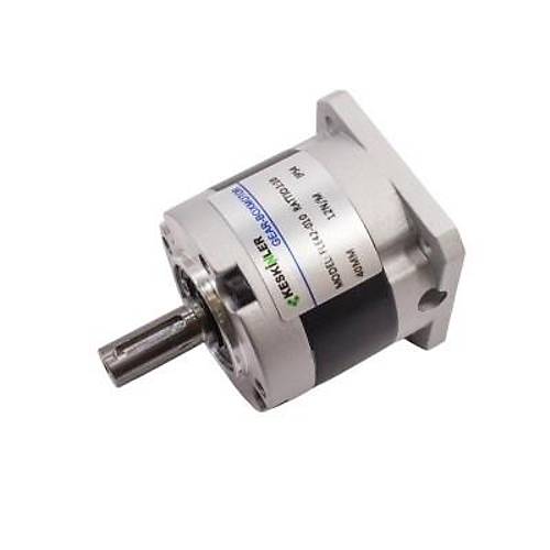 FLE42-010 1:10 12N.m Nema17 Step Motor Redktr - Ksa Mil