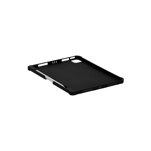 Newface T5208D iPad 2022 10.9 (10.nesil) Klf nter Ledli Klavyeli Tablet Klf - Siyah