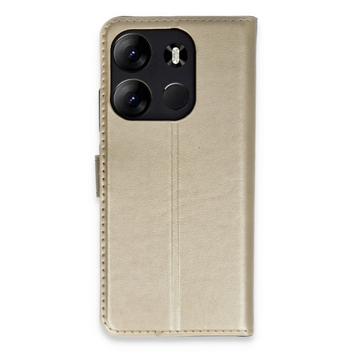 Newface Tecno Spark Go 2023 Klf Trend S Plus Kapakl Klf - Gold