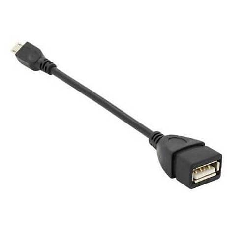 Micro Usb OTG Kablosu - Mikro Usb Dntrc
