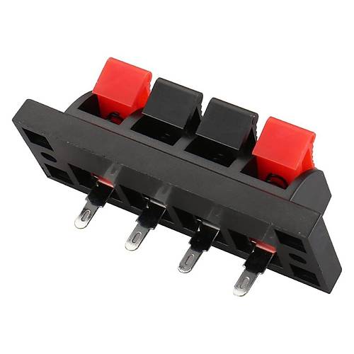 IC-250 Hoparlr Klemensi 4'l Hoparlr Terminali