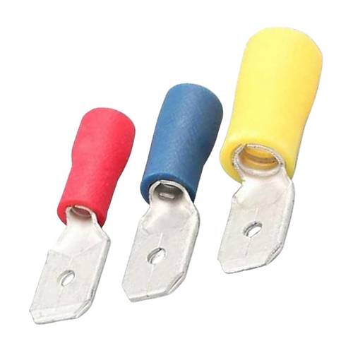 Gwest Erkek Faston Tip Terminal GFE-5638 4.00-6.00mm Sar 200 Adet