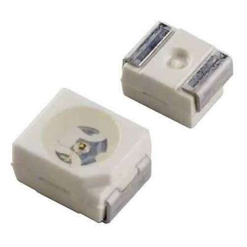 3528 Klf Scak Beyaz SMD Led