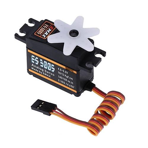 Emax ES3005DE Su Geirmez Servo Motor