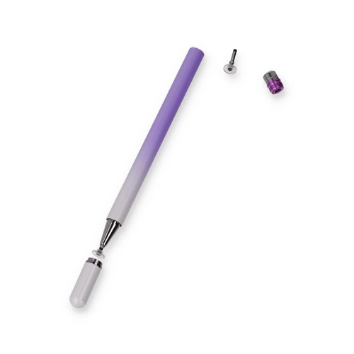 Newface Dokunmatik Stylus Kalem Pen 108 - Mor
