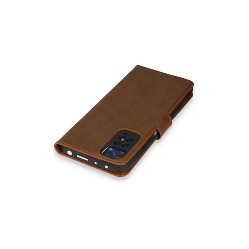Newface Xiaomi Redmi Note 11 Pro Klf Trend S Plus Kapakl Klf - Taba