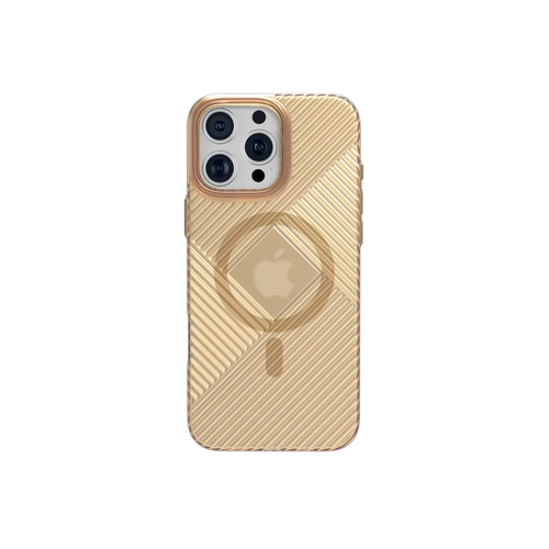 Joko iPhone 16 Pro Stella PC Sert Magsafe Klf - Gold