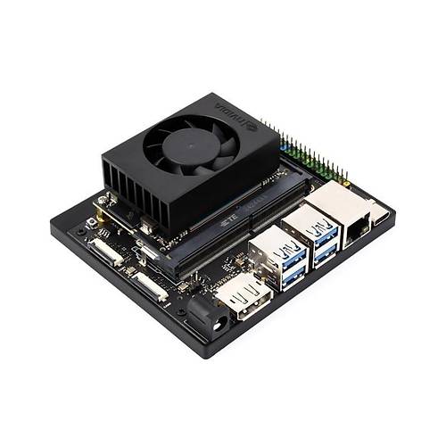 Waveshare Jetson Orin Nano AI Gelitirme Kiti - 4GB