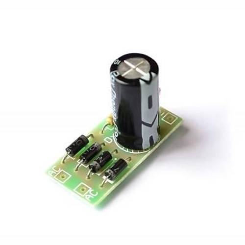 AC-DC Dntrc Converter Modl