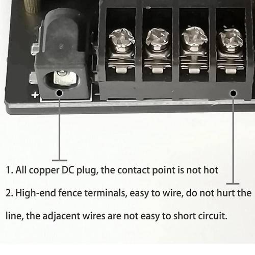 ZK-1002L 2x100W 5.0 Bluetooth Amfi Devresi