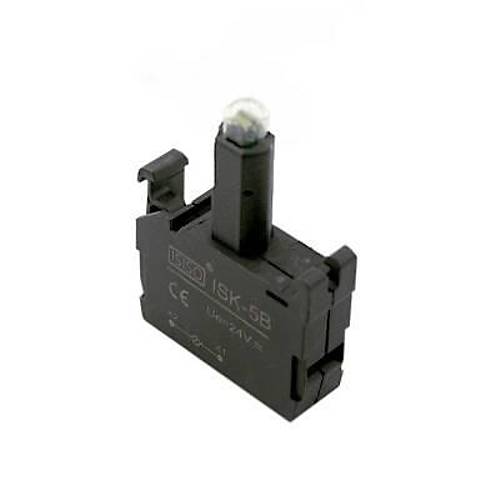 ISK-5B 24V Buton Ik Konta - Sar