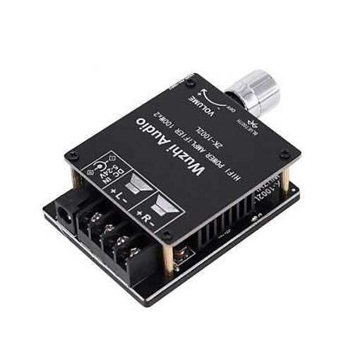 ZK-1002L 2x100W 5.0 Bluetooth Amfi Devresi