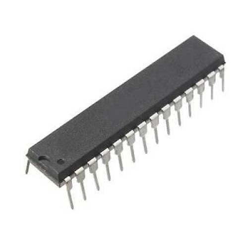 MCP23017-E/SP DIP-28 I/O oklayc Entegresi