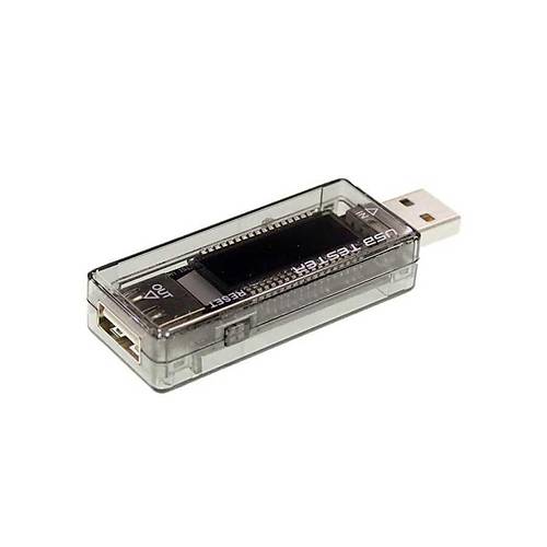 KWS-V21 USB Voltaj ve Akm ler