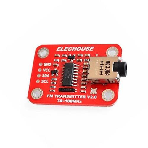 FM Dntrc Modl ( Arduino Uyumlu )