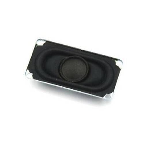 Hoparlr 40x20mm 8 ohm 8? 2W