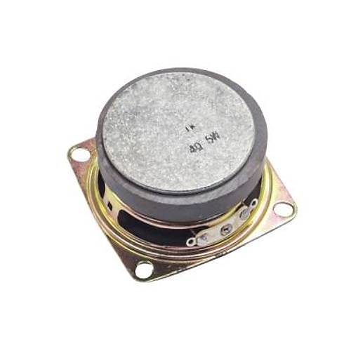 Hoparlr 4 ohm 4? 5W 53x53mm
